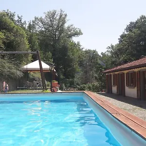  Bed & Breakfast Borgo Valagnesi